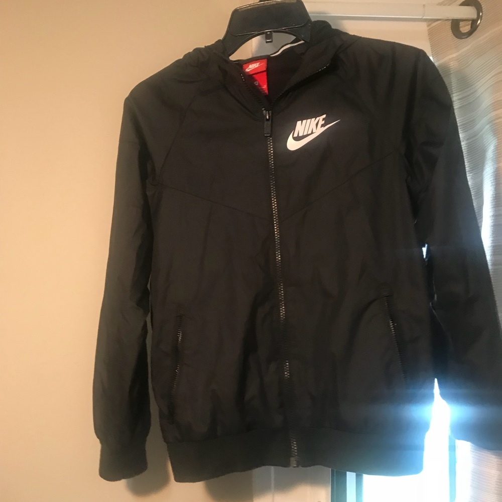 Youth Nike windbreaker